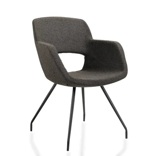 Vergaderstoel Boucle