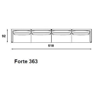 Designbank Artifort Forte