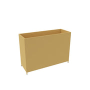 Flexwall plantenbak zandgeel 85cm RAL1002