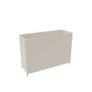 Plantenbak 85cm RAL9001