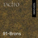 Kleur 91 Brons PET-vilt Tacito