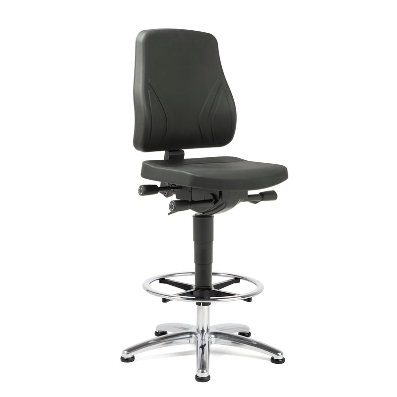 Werkstoel 9631 Comfort - KANTOORMEUBELS.ONLINE