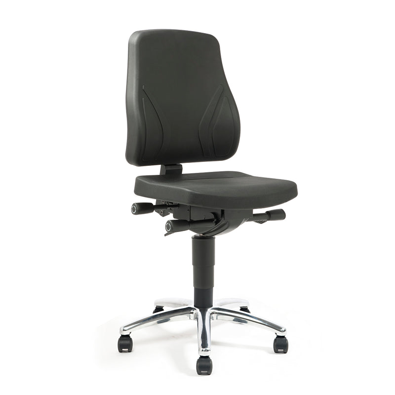 Werkstoel 9633 Comfort - KANTOORMEUBELS.ONLINE