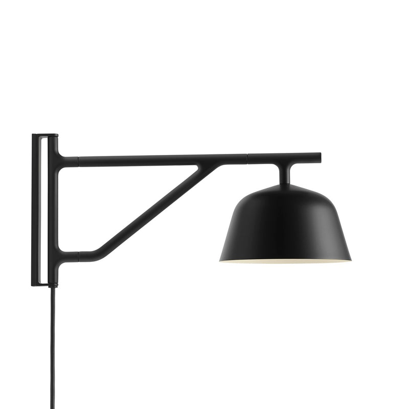 Muuto Ambit Wall Lamp | Draaibare wandlamp