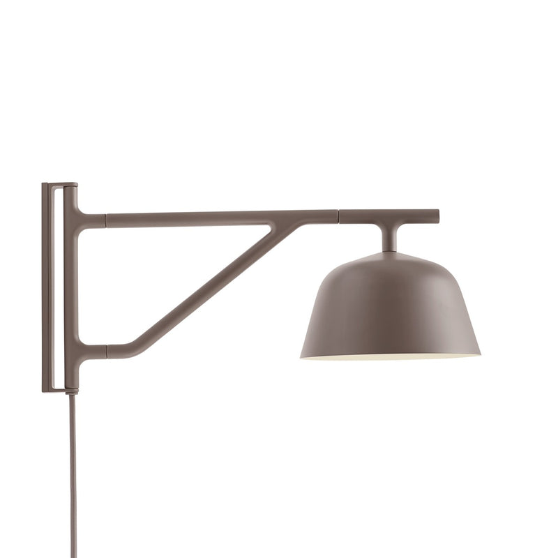 Muuto Ambit Wall Lamp | Draaibare wandlamp