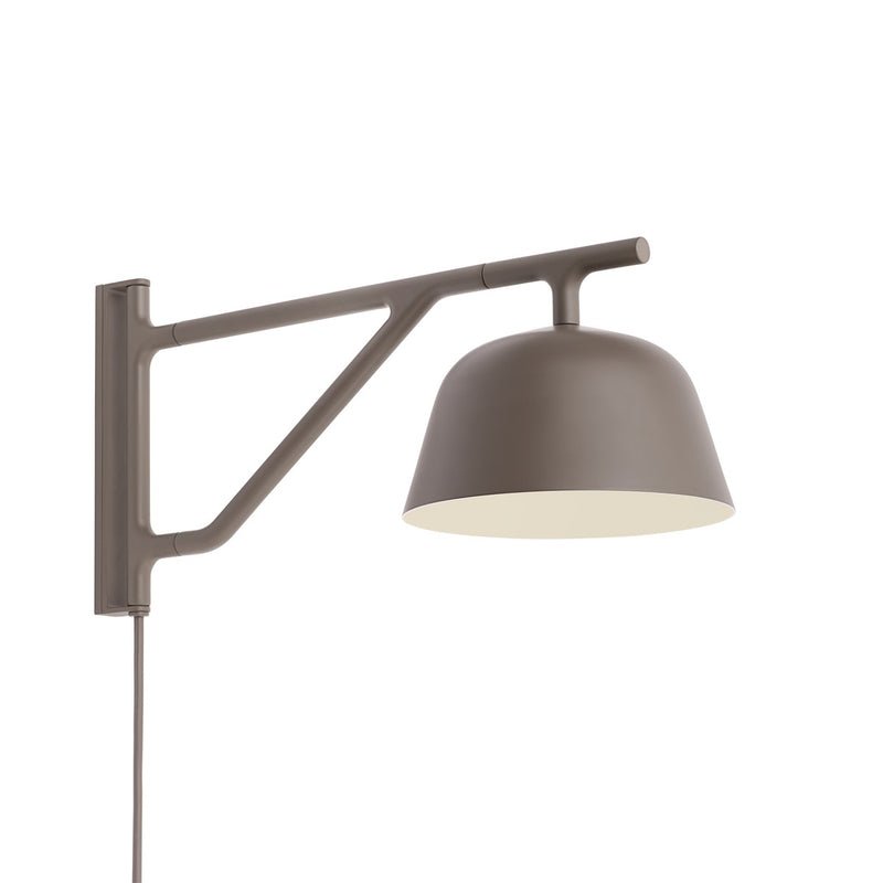 Muuto Ambit Wall Lamp | Draaibare wandlamp