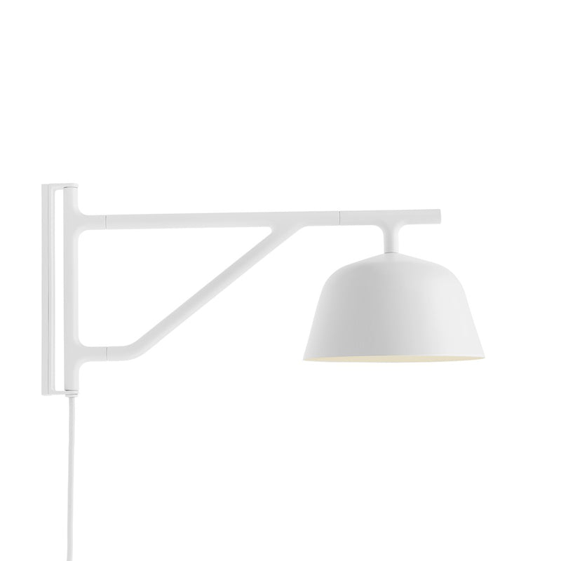 Muuto Ambit Wall Lamp | Draaibare wandlamp