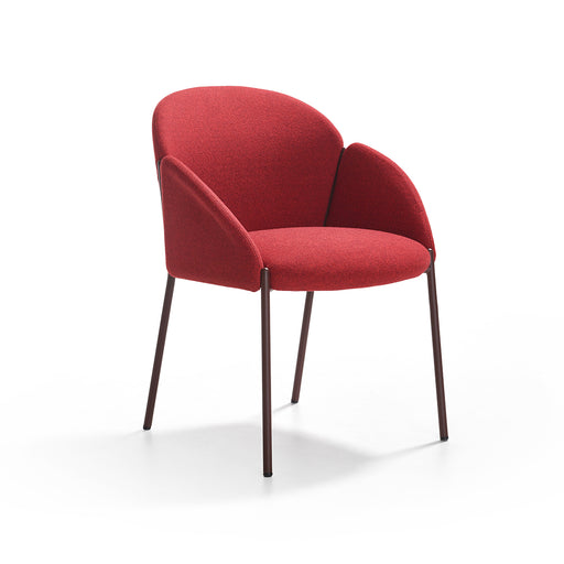 Artifort Andrea stoel rood