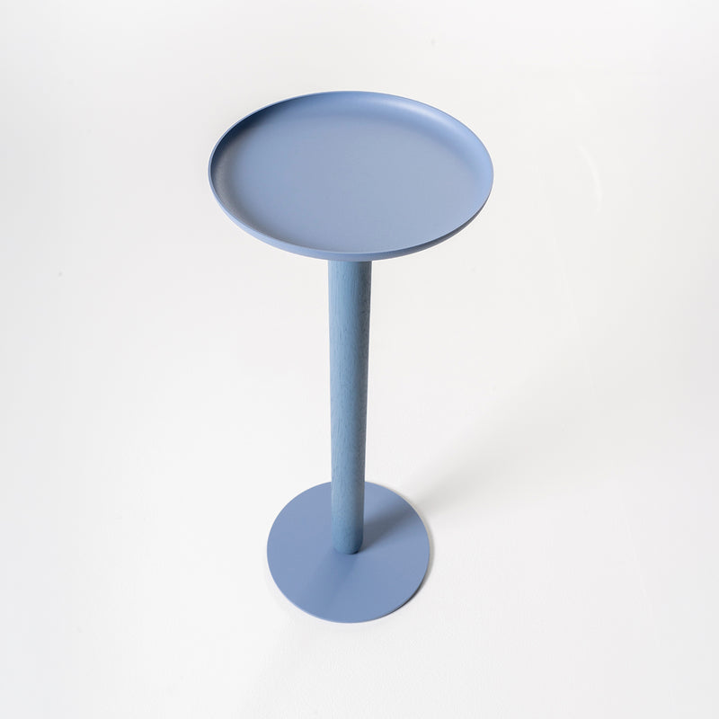 bijzettafel Artifort Balans Mini, blauw