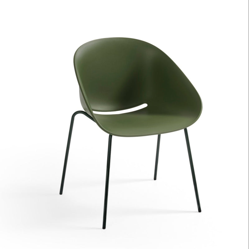 Artifort Circulo armchair green
