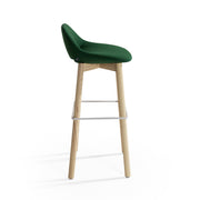 Artifort_Beso_Barstool_4legged_wood_1A_HR1200X1200 - KANTOORMEUBELS.ONLINE