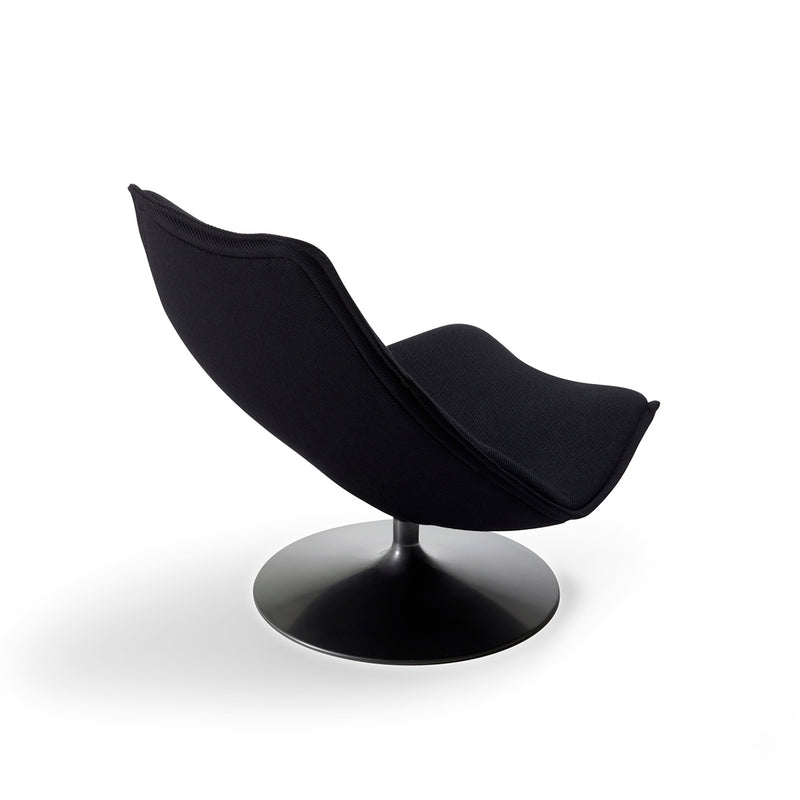 Fauteuil Artifort F584 en F585 met trompetvoet