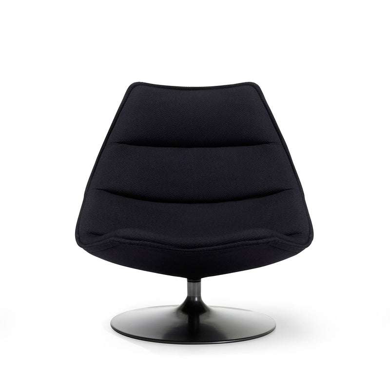 Fauteuil Artifort F584 en F585 met trompetvoet