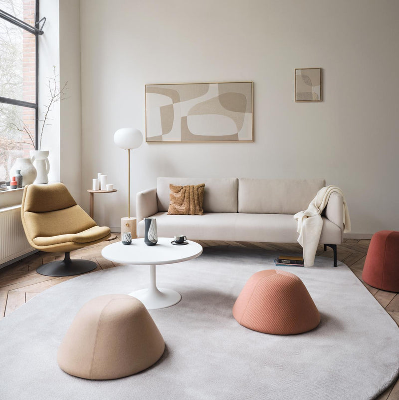 Artifort F510, F511 & F512 fauteuil | Geoffrey Harcourt