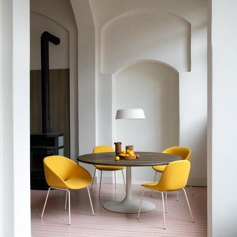 Artifort Clarion tafel | Rond, ovaal & vergadertafel