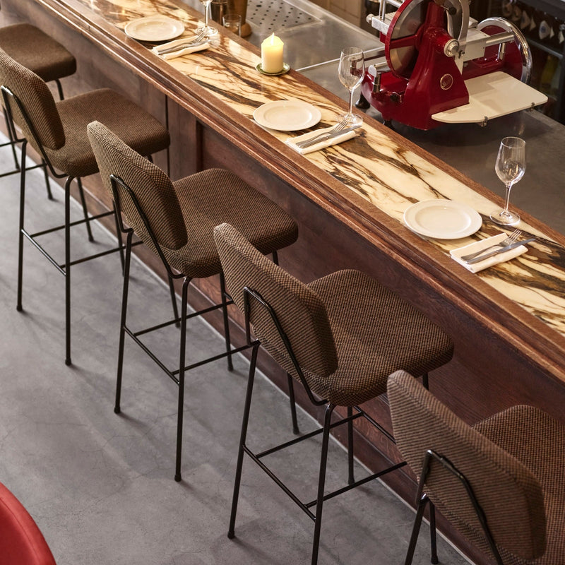Barkruk Artifort Moulin Design Pierre Paulin