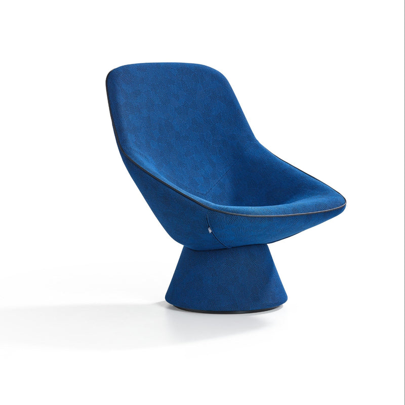 Artifort, Artifort Pala, Pala fauteuil, Luca Nichetto, Artifort fauteuil, design fauteuil, lounge fauteuil, draaibare fauteuil, gestoffeerde fauteuil, volledig gestoffeerde fauteuil, Pala draaibaar, Pala vast, Pala Giro, Pala P, Pala T, duo stoffering, leren bies, kantoorfauteuil, hospitality fauteuil, projectfauteuil, Dutch Design, kantoorinrichting, projectinrichting