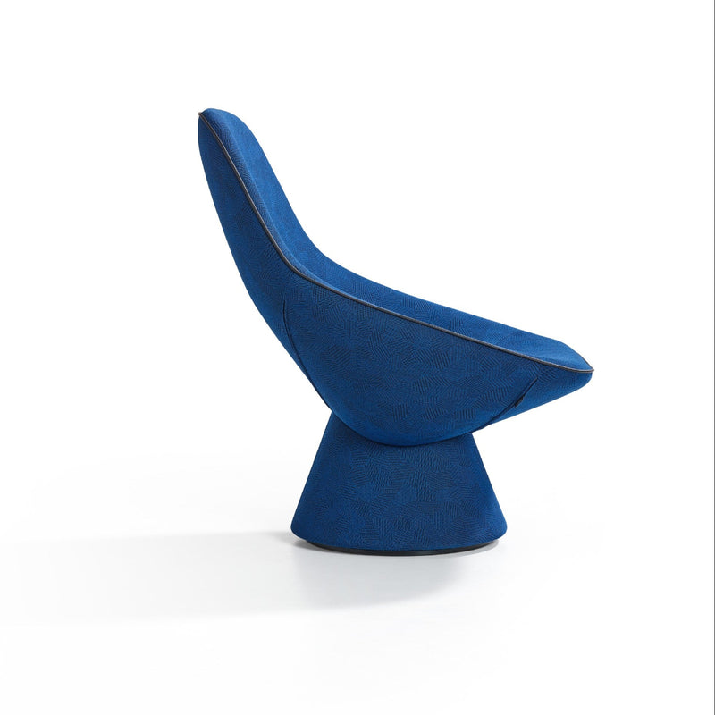Artifort, Artifort Pala, Pala fauteuil, Luca Nichetto, Artifort fauteuil, design fauteuil, lounge fauteuil, draaibare fauteuil, gestoffeerde fauteuil, volledig gestoffeerde fauteuil, Pala draaibaar, Pala vast, Pala Giro, Pala P, Pala T, duo stoffering, leren bies, kantoorfauteuil, hospitality fauteuil, projectfauteuil, Dutch Design, kantoorinrichting, projectinrichting