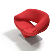 Artifort Ribbon, Artifort Ribbon F582, Ribbon stoel, Ribbon fauteuil, Ribbon Chair, F582 Artifort, Artifort Ribbon prijs, Artifort Ribbon kopen, Pierre Paulin Ribbon, Pierre Paulin F582, Ribbon design chair, Ribbon fauteuil prijs, Artifort designklassieker, Mid Century Modern fauteuil, iconische fauteuil, handgestoffeerde fauteuil, Ribbon P582 poef, Artifort dealer Nederland, Artifort offerte