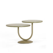 Artifort Twins bijzettafel laag model