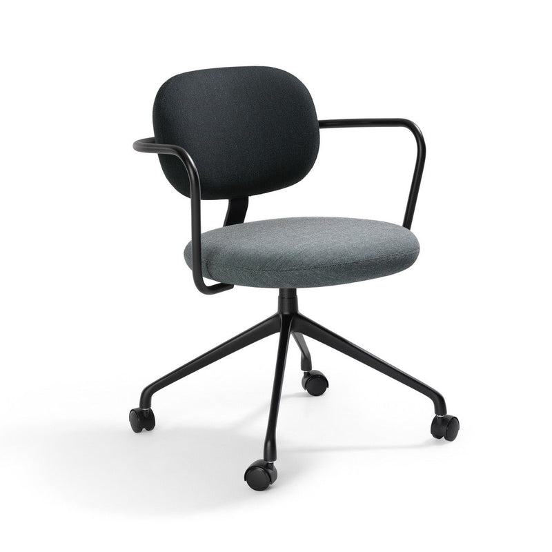 Artifort Vega Chair cross 3A MR - KANTOORMEUBELS.ONLINE