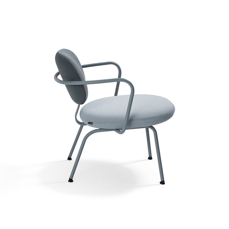 Artifort_Vega_Lounge_4legged_1B_MR1200X1200 - KANTOORMEUBELS.ONLINE
