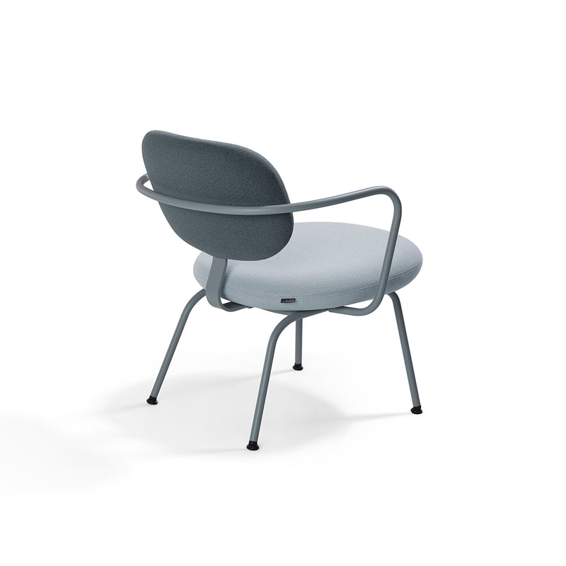 Artifort_Vega_Lounge_4legged_1C_MR1200X1200 - KANTOORMEUBELS.ONLINE