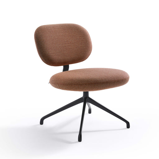 Artifort_Vega_Lounge_cross_1A_MR1200X1200 - KANTOORMEUBELS.ONLINE Artifort Vega Lounge, Artifort Vega Lounge fauteuil, Vega Lounge Jasper Morrison, Artifort Vega Lounge kopen, Artifort Vega Lounge prijs, Vega Lounge prijs, Jasper Morrison fauteuil, Artifort lounge fauteuil, design lounge fauteuil, compacte lounge fauteuil, fauteuil met armleuningen, fauteuil zonder armleuningen, draaibare lounge fauteuil, Artifort kruisvoet fauteuil, Artifort Vega Lounge stof, Artifort Vega Lounge leer, duurzame lounge faut