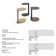 Artifort Compass productsheet