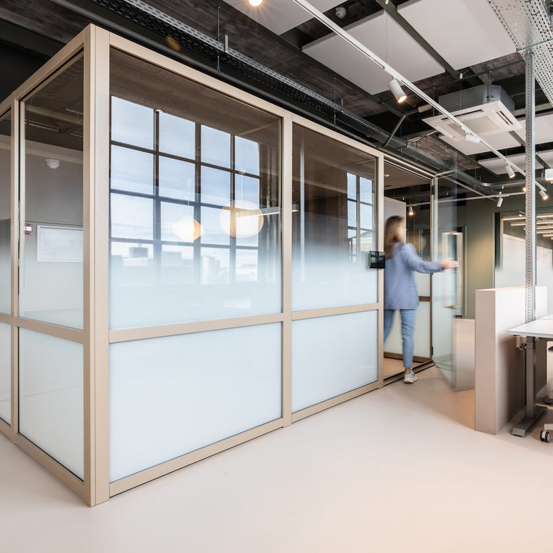 BOW Six vergaderruimte / 4 tot 6-persoons