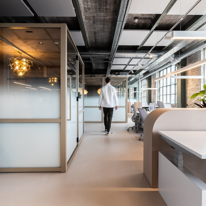 BOW Nine vergaderruimte / 6-9 -persoons