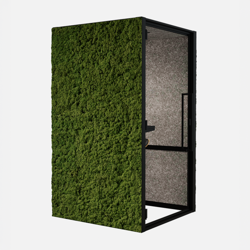 BOW Six vergaderruimte / 4 tot 6-persoons