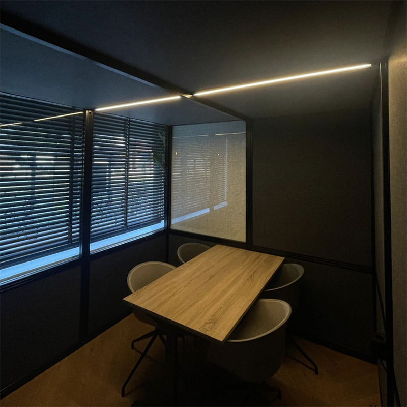 BOW Nine vergaderruimte / 6-9 -persoons