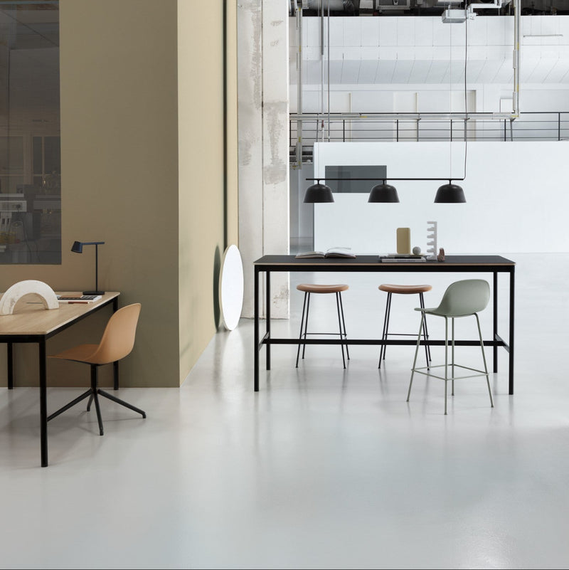 Muuto Bartafel Base High Table H 105 cm