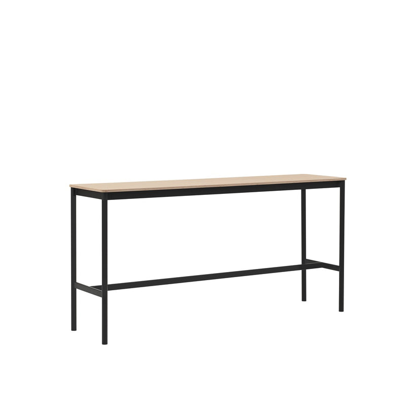 Muuto Bartafel Base High Table H 105 cm
