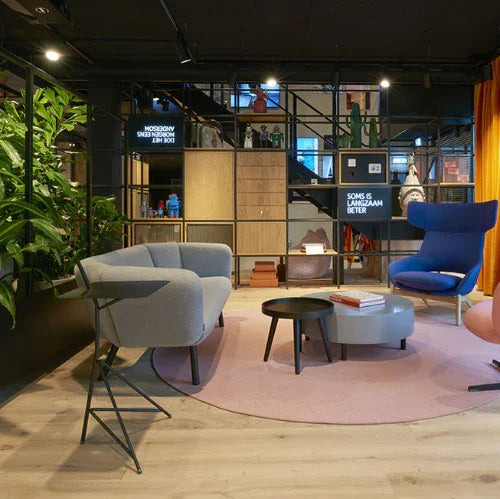 bank Bras Artifort sfeerbeeld