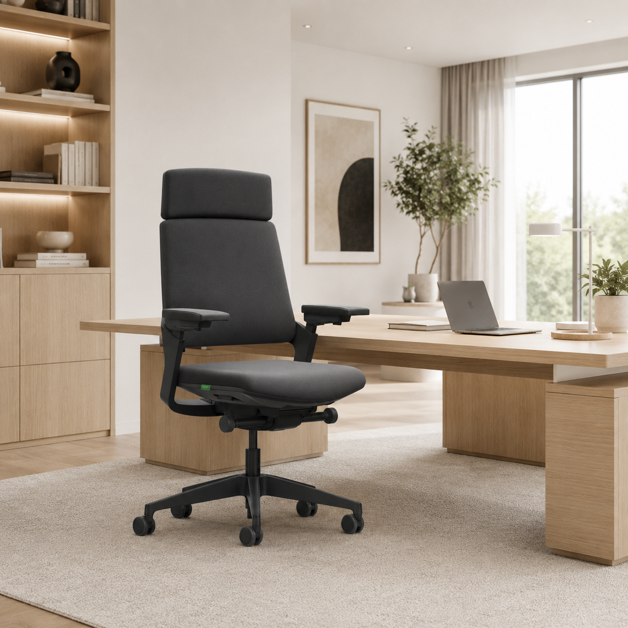 Bureaustoel Vivienne Premium - KANTOORMEUBELS.ONLINE