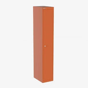 Bisley CLK lockerkast oranje, kantoormeubilair