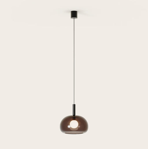 Cloud Aromas hanglamp zwart amber