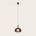 Cloud Aromas hanglamp zwart amber