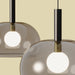 detail hanglamp Cloud Aromas
