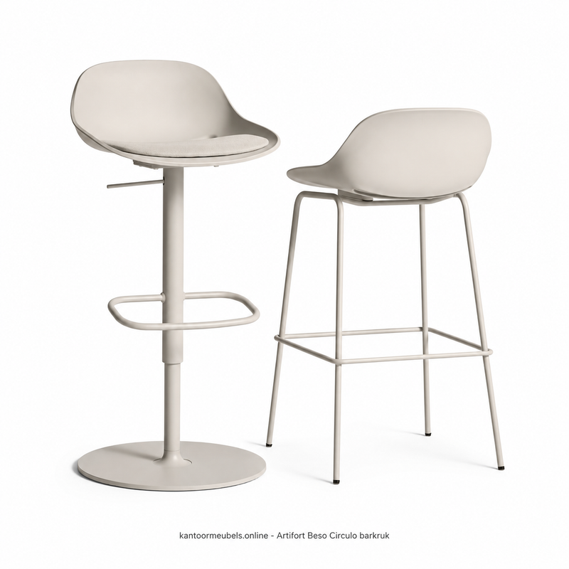 Barkruk Artifort Beso CIRCULO | 4 Modellen