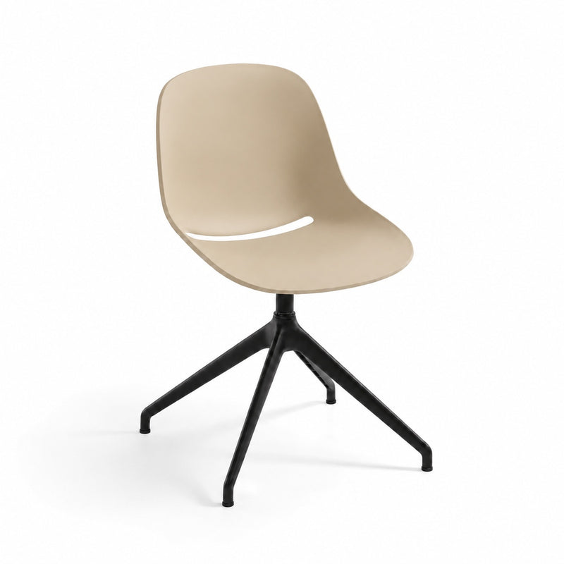 Stoel Artifort Beso CIRCULO - beige - KANTOORMEUBELS.ONLINE