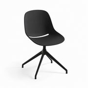Stoel Artifort Beso CIRCULO - zwart - KANTOORMEUBELS.ONLINE