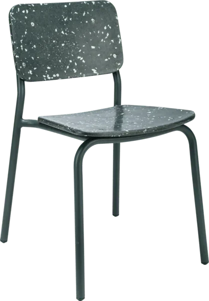 Stoel Code / 100% post consumer waste