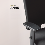 Bureaustoel Se7en Anne LX111 Comfort - KANTOORMEUBELS.ONLINE