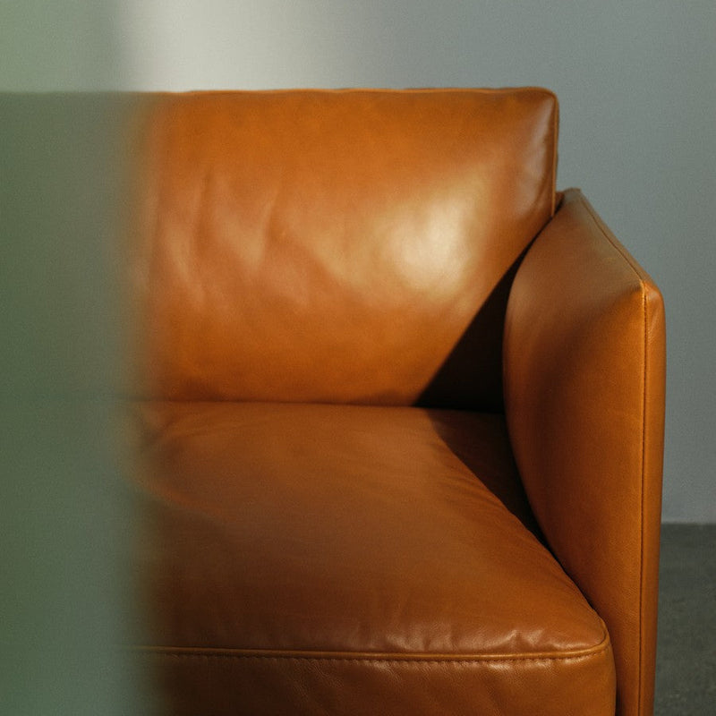 Bank Outline Fauteuil en Sofa 2, 3 en 3,5 zits