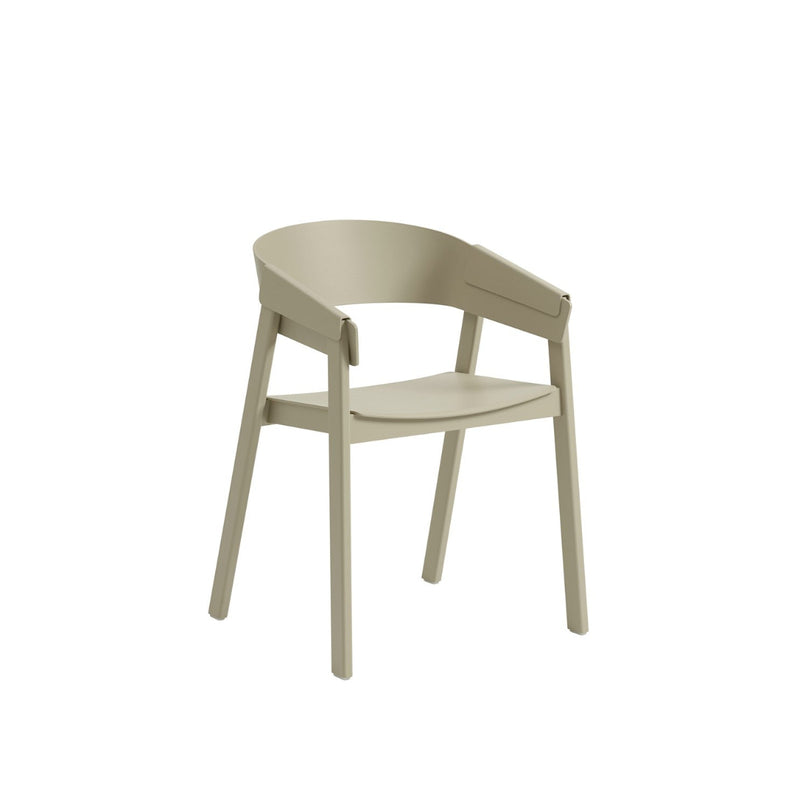Stoel Muuto Cover armchair / 5 kleuren