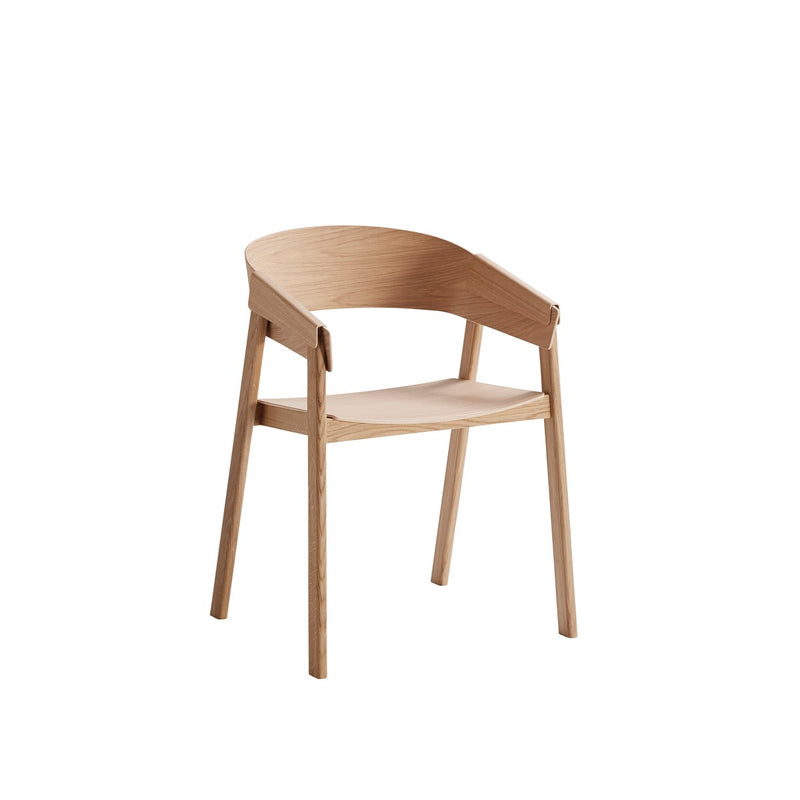 Stoel Muuto Cover armchair / 5 kleuren
