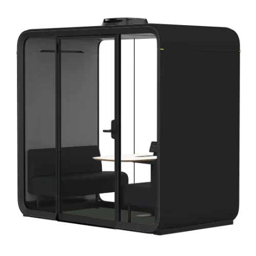 Framery Four Lite zwart